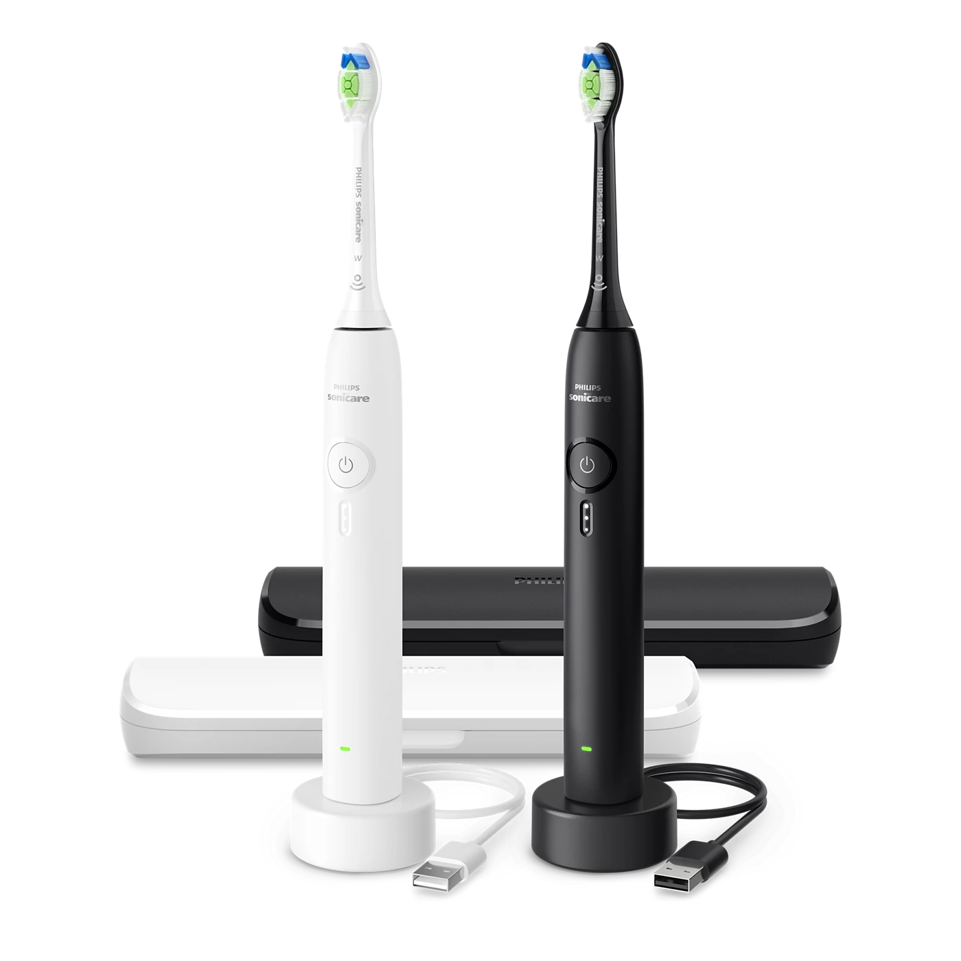 Philips Sonicare električna zobna ščetka serije 3100 HX4072/73