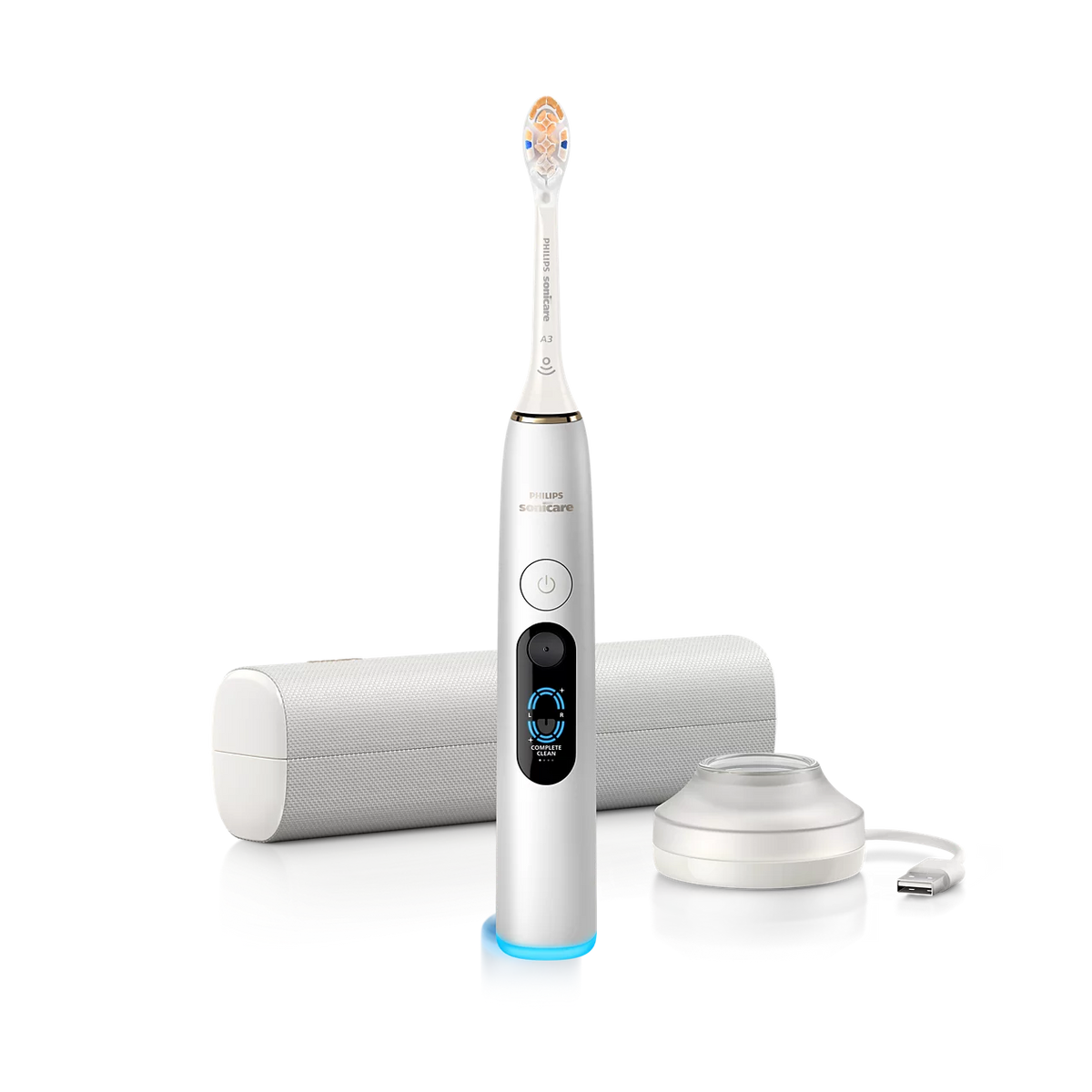 Philips Sonicare električna zobna ščetka serije 9000 HX9212/81