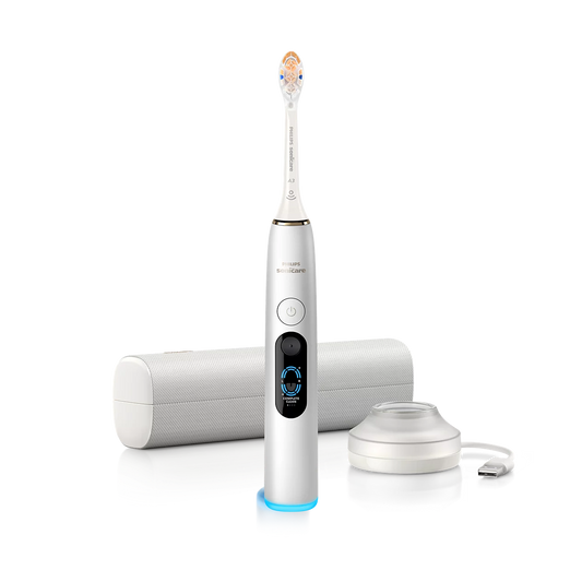 Philips Sonicare električna zobna ščetka serije 9000 HX9212/81
