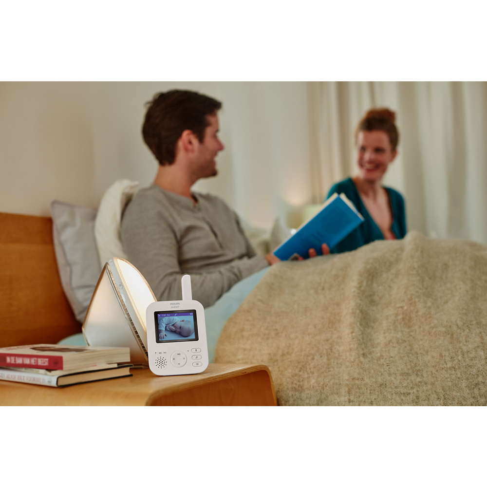 Philips Avent video otroška varuška SCD881/26
