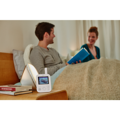Philips Avent video otroška varuška SCD881/26
