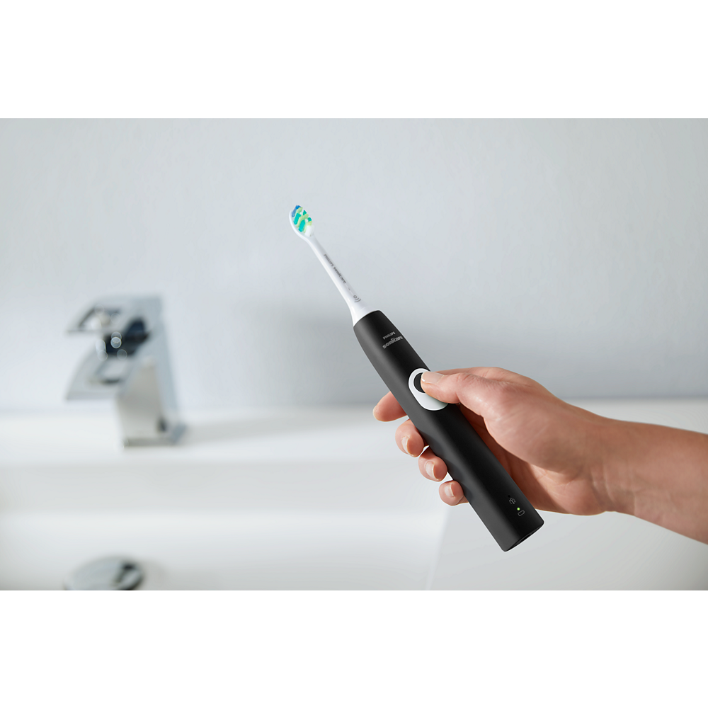 Philips Sonicare električna zobna ščetka Protective Clean serije 4300 HX6800/35