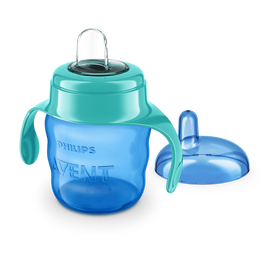 Philips Avent lonček z ustnikom za navajanje na samostojno pitje SCF551/05