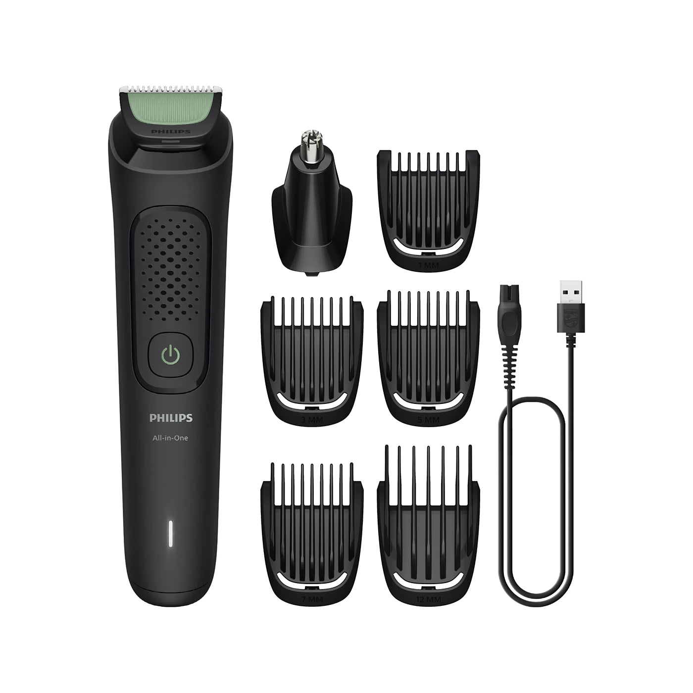 Philips All-in-One urejevalnik za obraz, lase in telo serije 3000 MG3920/15