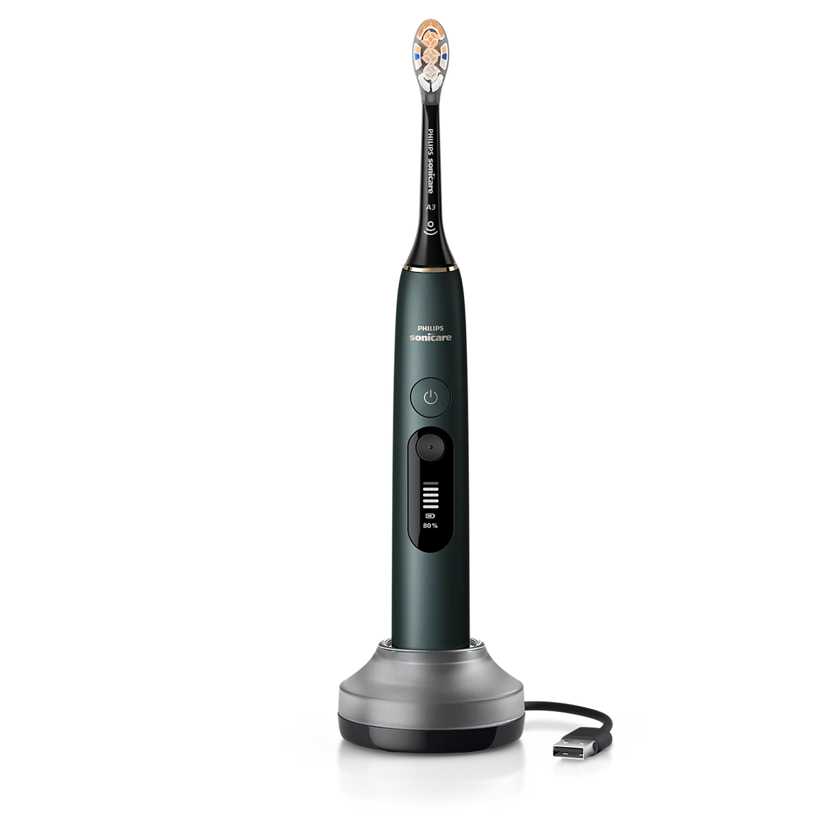 Philips Sonicare električna zobna ščetka serije 9000 HX9212/84