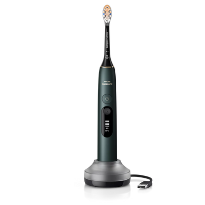 Philips Sonicare električna zobna ščetka serije 9000 HX9212/84