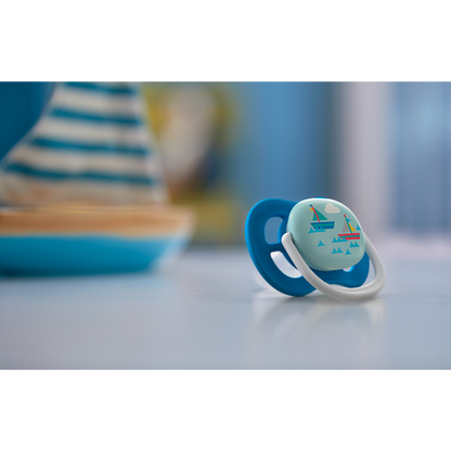 Philips Avent Ultra Air Collection duda 6-18m, deček, 2kom SCF080/03