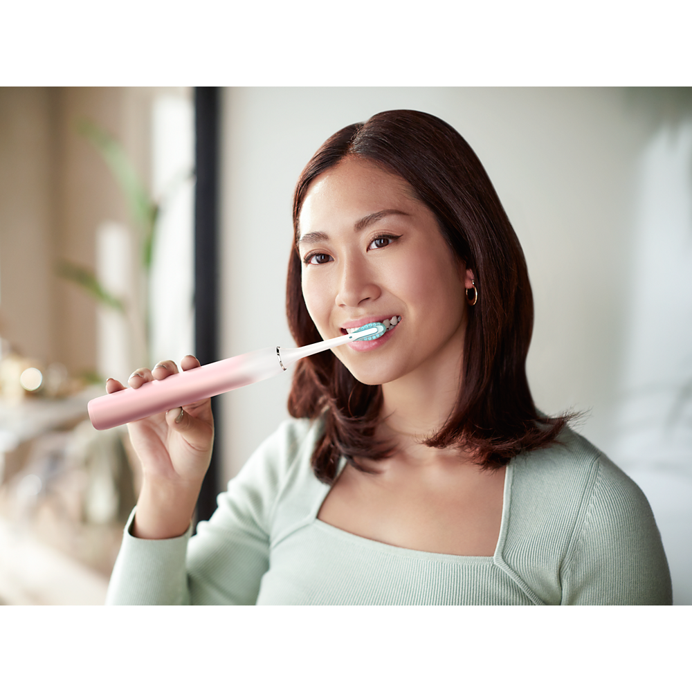 Philips Sonicare električna zobna ščetka Diamond Clean serije 9000 HX9911/84