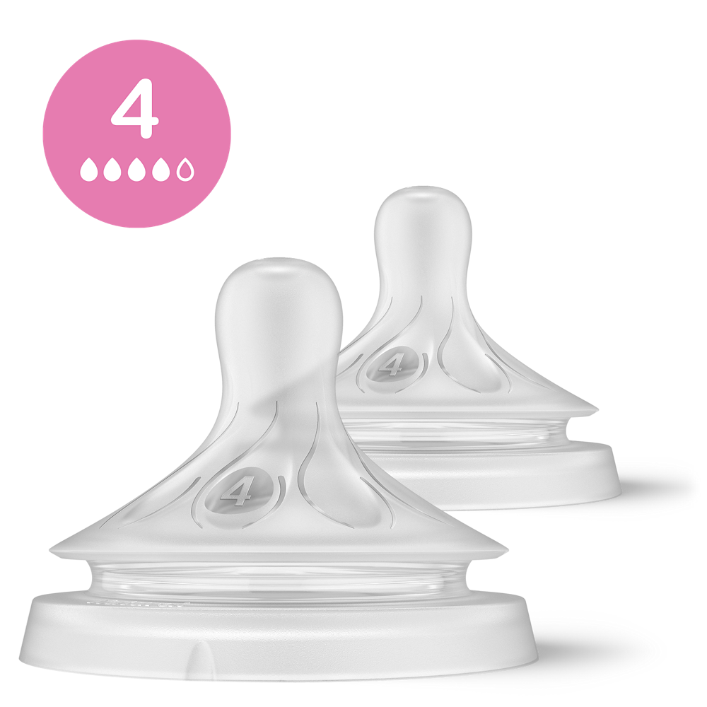 Philips Avent Natural Response cucelj 3m+, 2kom SCY964/02