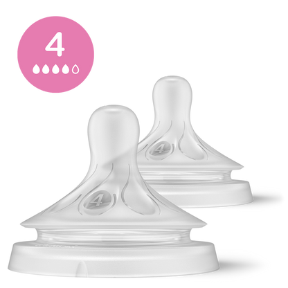 Philips Avent Natural Response cucelj 3m+, 2kom SCY964/02