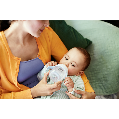 Philips Avent Natural Response lonček za navajanje na samostojno pitje s cucljem SCF263/61