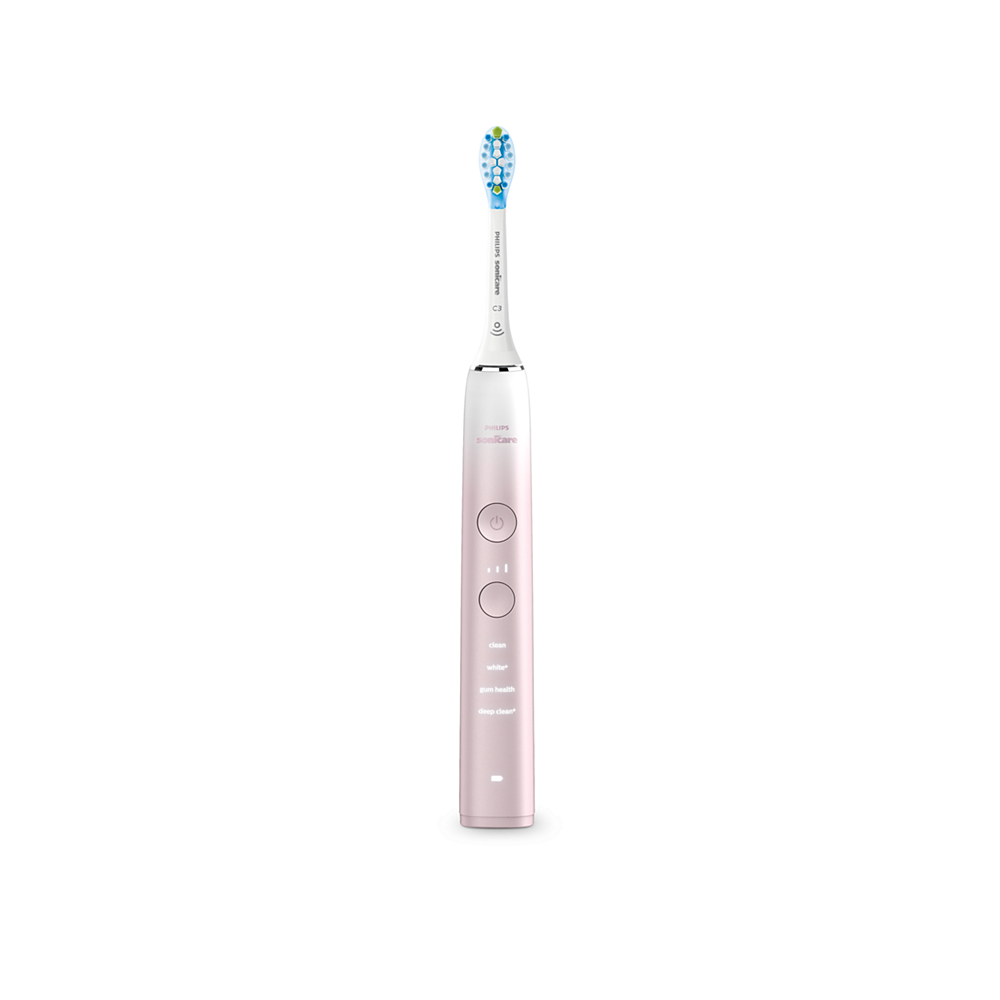 Philips Sonicare električna zobna ščetka Diamond Clean serije 9000 HX9911/84