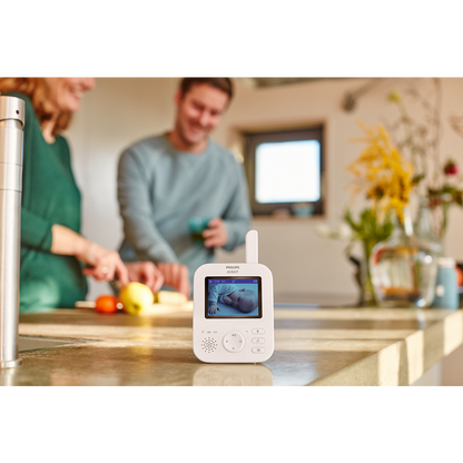 Philips Avent video otroška varuška SCD881/26