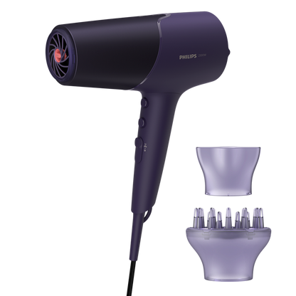 Philips sušilnik za lase serije 5000 BHD514/00