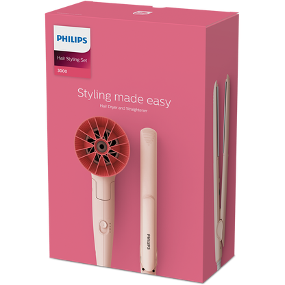 Philips komplet za oblikovanje las BHP398/00