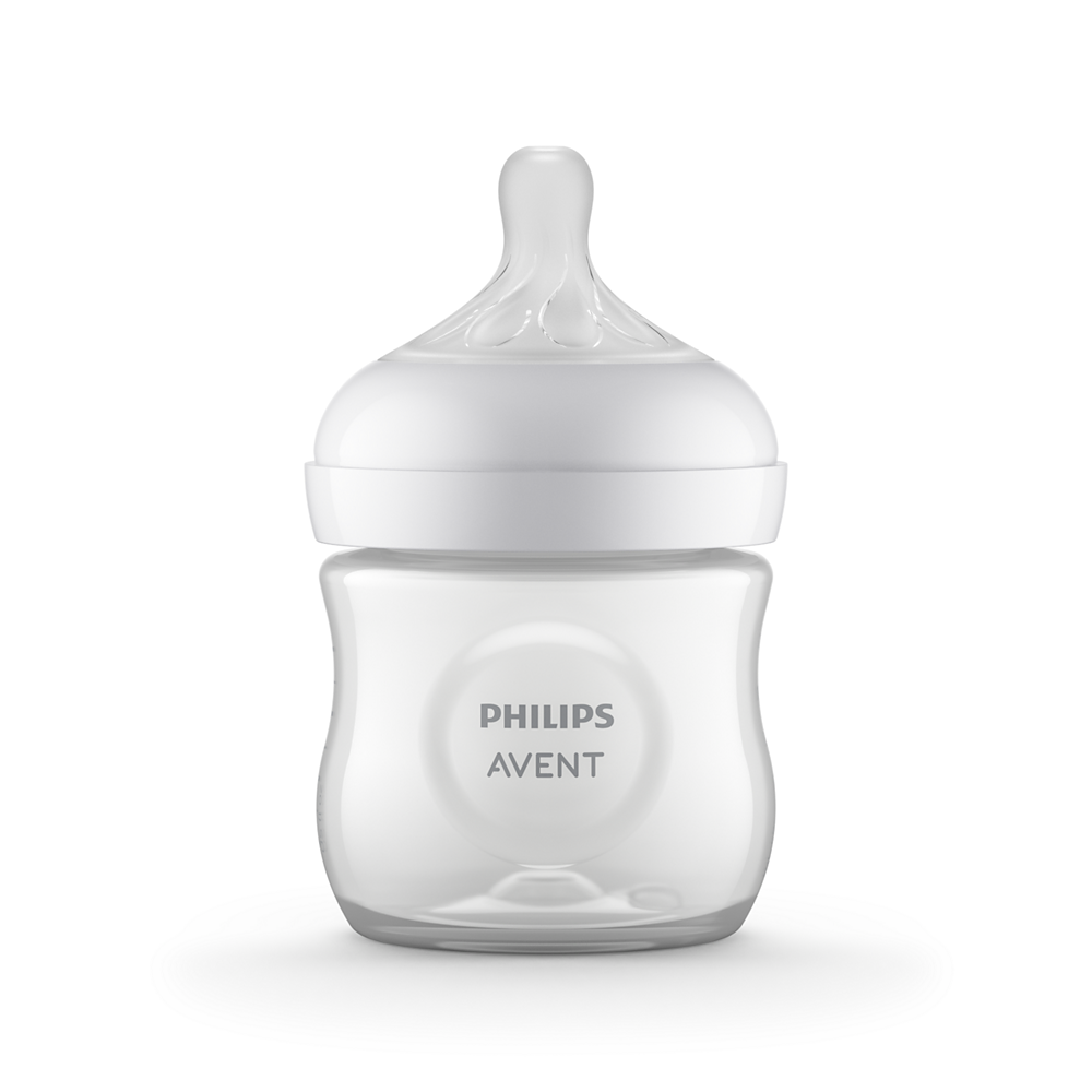 Philips Avent Natural Response otroška steklenička 125ml, SCY900/01