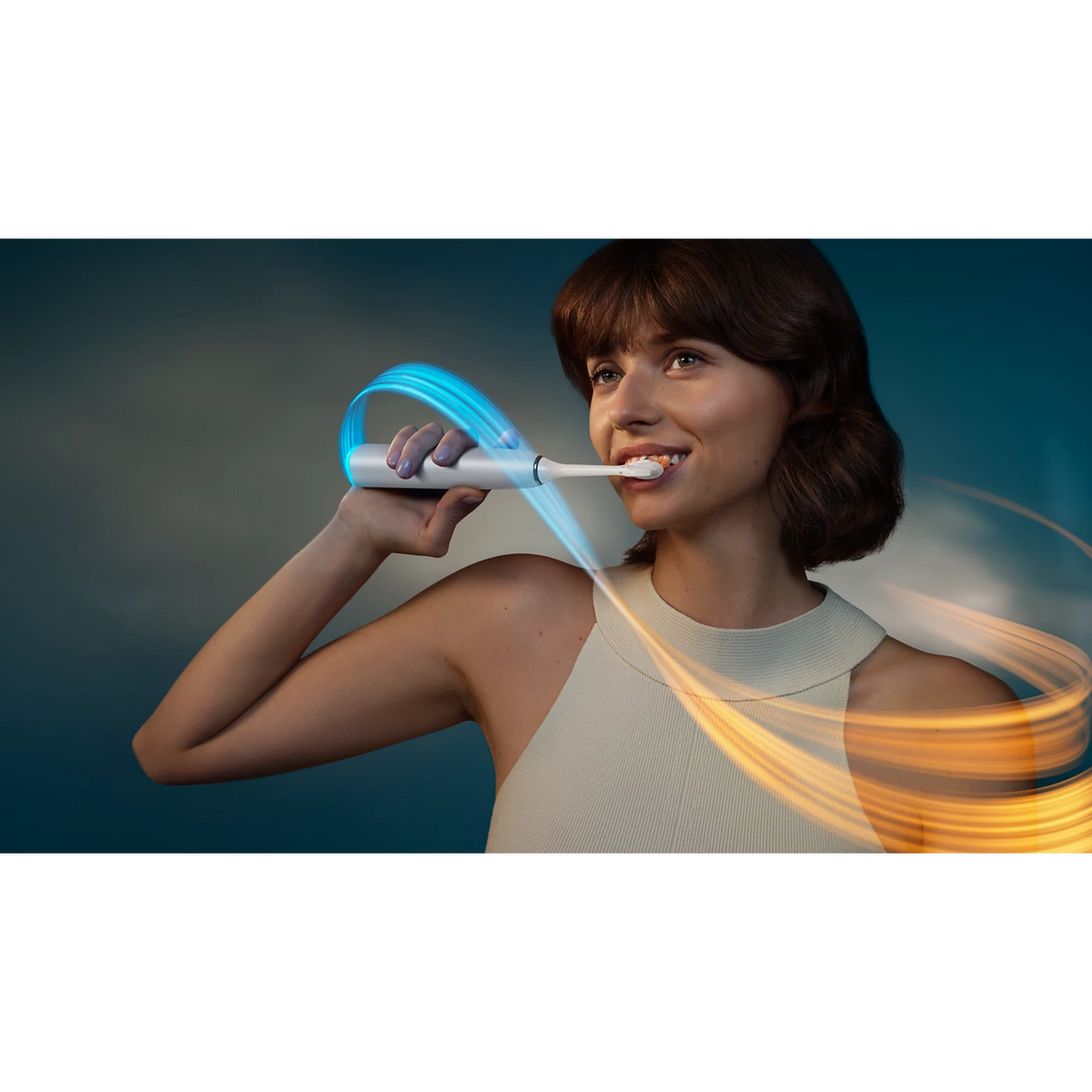 Philips Sonicare električna zobna ščetka serije 9000 HX9217/81
