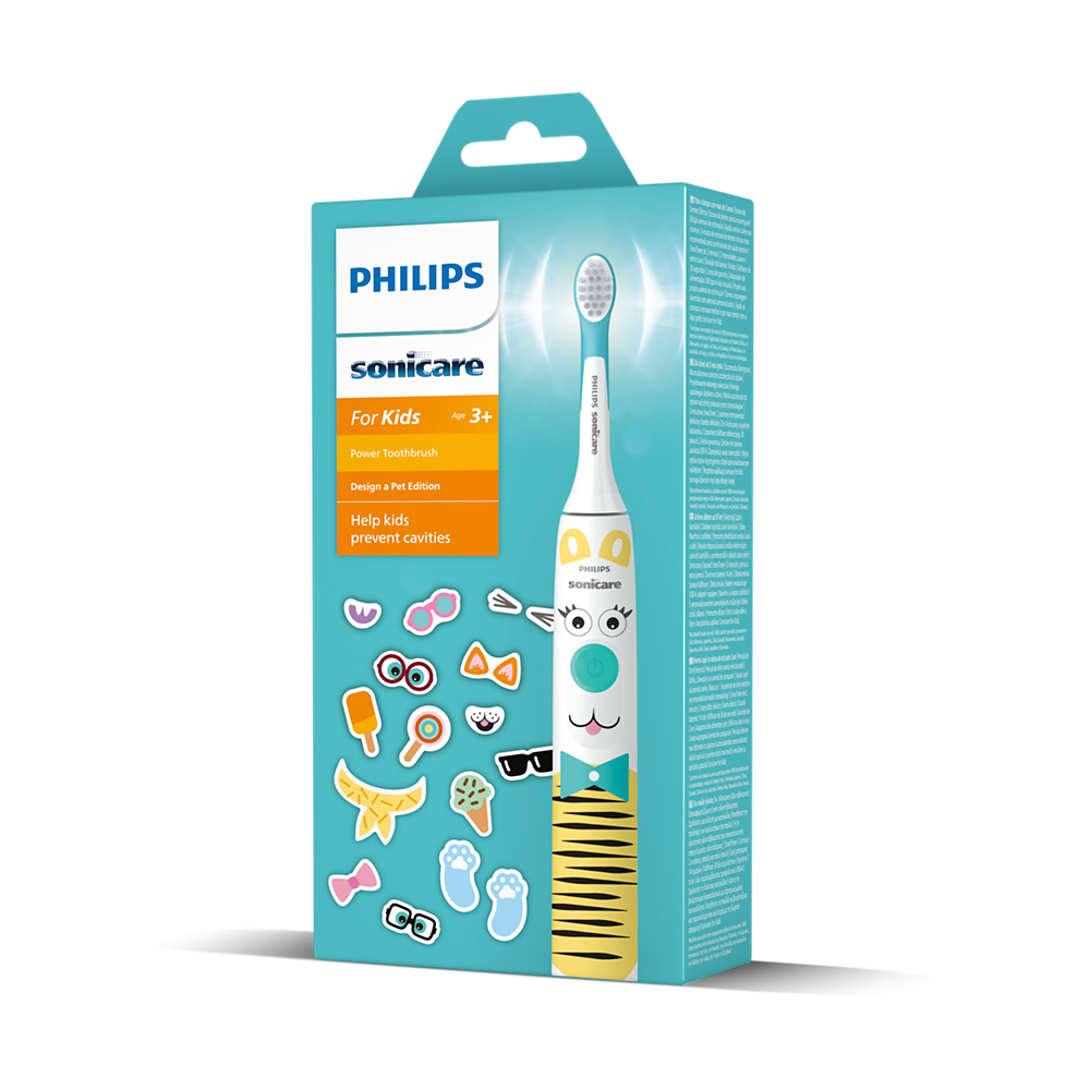 Philips Sonicare For Kids Design a Pet električna zobna ščetka HX3601/01