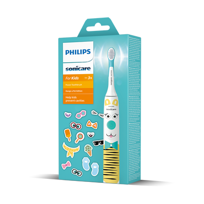 Philips Sonicare For Kids Design a Pet električna zobna ščetka HX3601/01