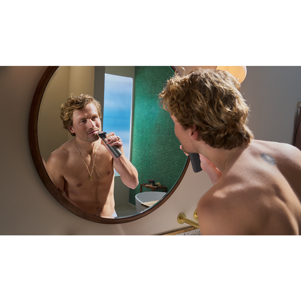 Philips All-in-One urejevalnik za obraz, lase in telo serije 7000 MG7951/15