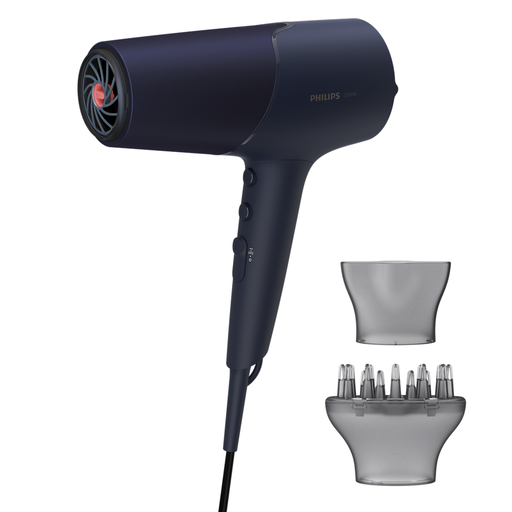 Philips sušilnik za lase serije 5000 BHD510/00