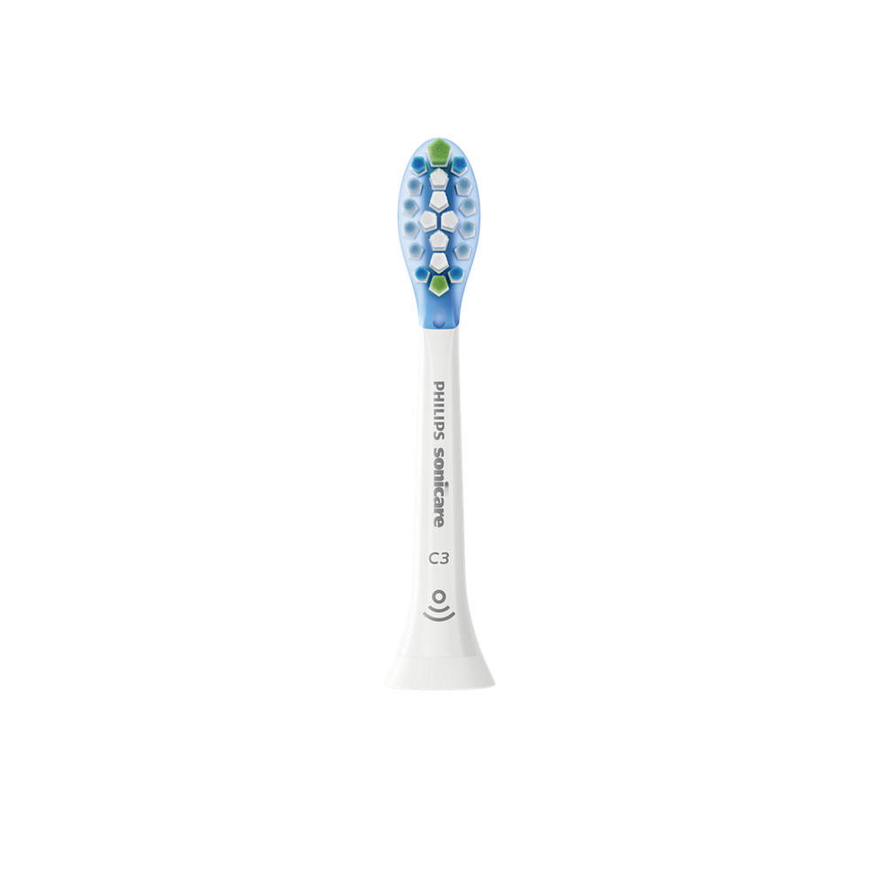 Philips Sonicare C3 Premium Plaque Defence nadomestna glava ščetke HX9044/17