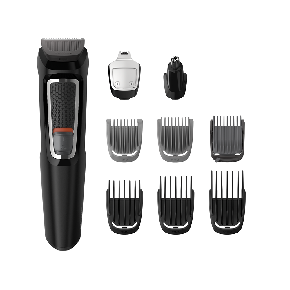 Philips All-in-One urejevalnik za obraz in lase serije 3000 MG3740/15