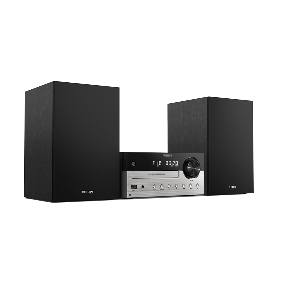 PHILIPS TAM4205M2/12 MIKROSISTEM Z DAB+, USB, BT