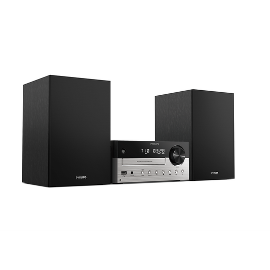 PHILIPS TAM4205M2/12 MIKROSISTEM Z DAB+, USB, BT