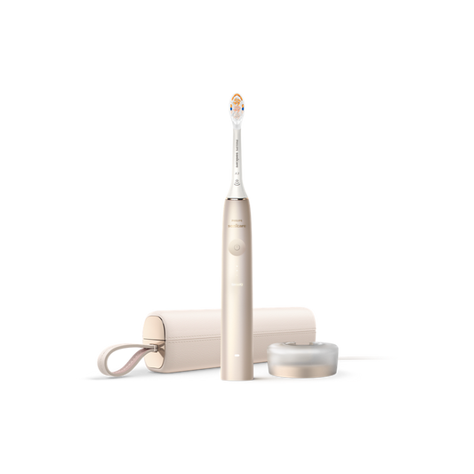 Philips Sonicare električna zobna ščetka Diamond Clean Prestige serije 9900 HX9992/11