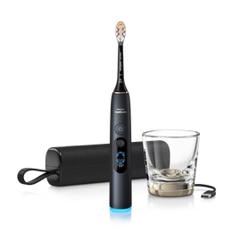 Philips Sonicare električna zobna ščetka serije 9900 HX9813/92