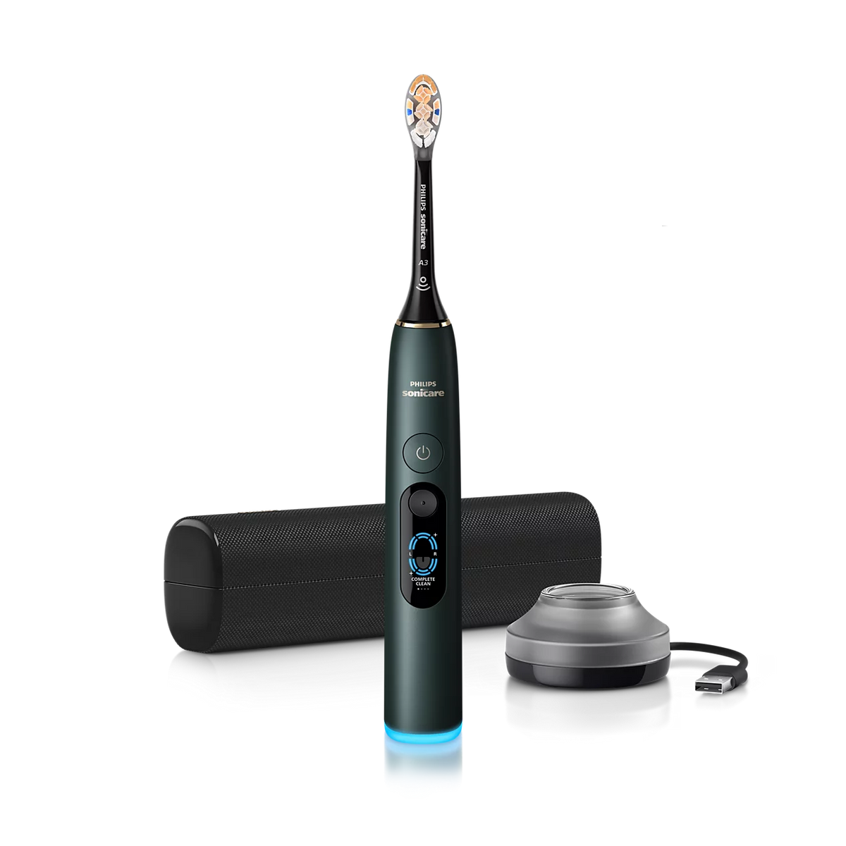 Philips Sonicare električna zobna ščetka serije 9000 HX9212/84