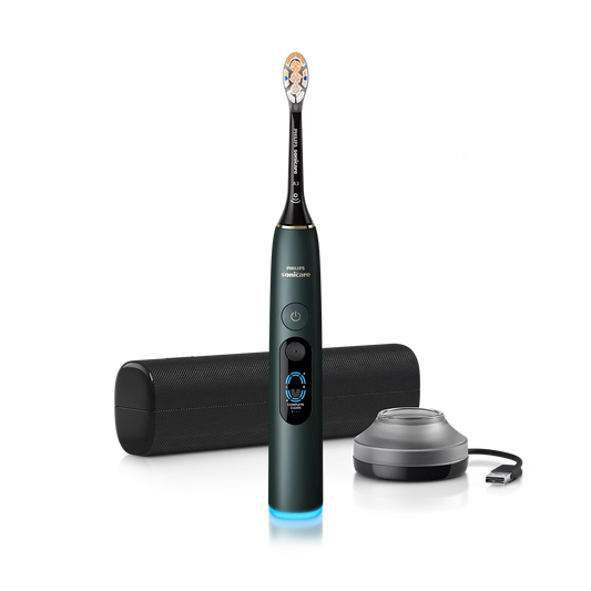 Philips Sonicare električna zobna ščetka serije 9000 HX9212/84