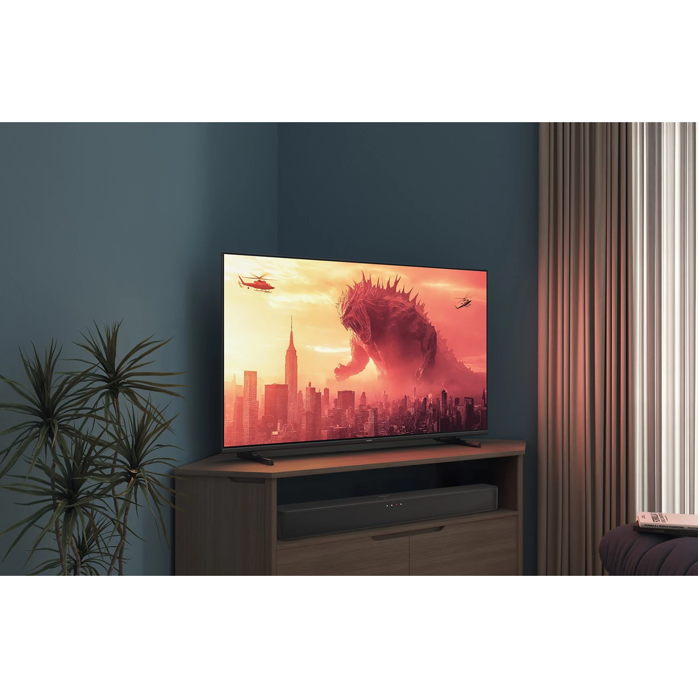 PHILIPS TAB4000/10 SOUNDBAR