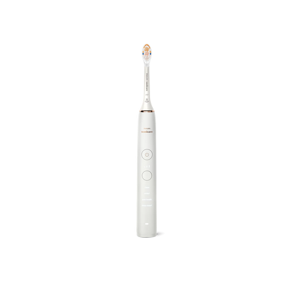 Philips Sonicare električna zobna ščetka Diamond Clean serije 9000 HX9914/69