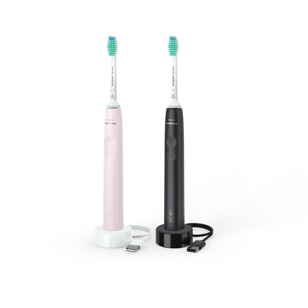 Philips Sonicare električna zobna ščetka serije 3100 HX3675/15