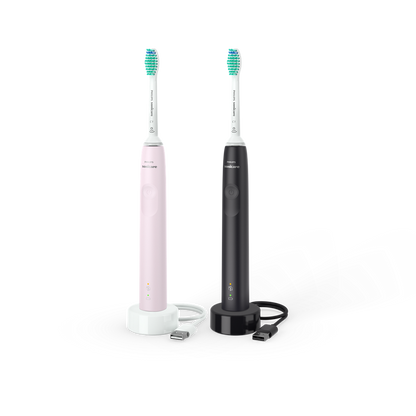Philips Sonicare električna zobna ščetka serije 3100 HX3675/15