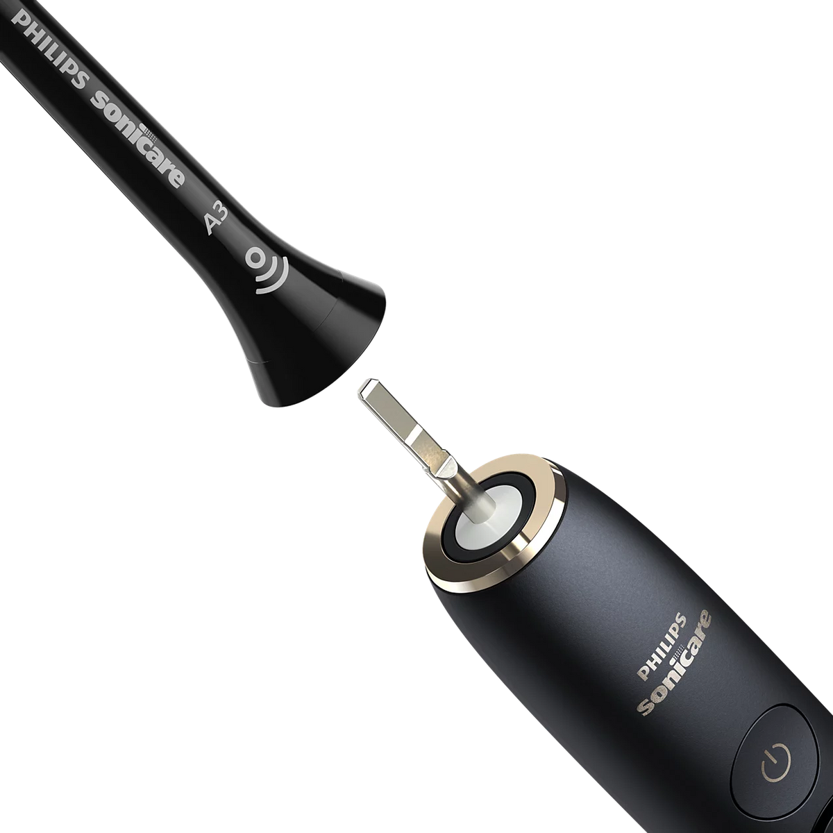 Philips Sonicare električna zobna ščetka serije 9900 HX9813/92