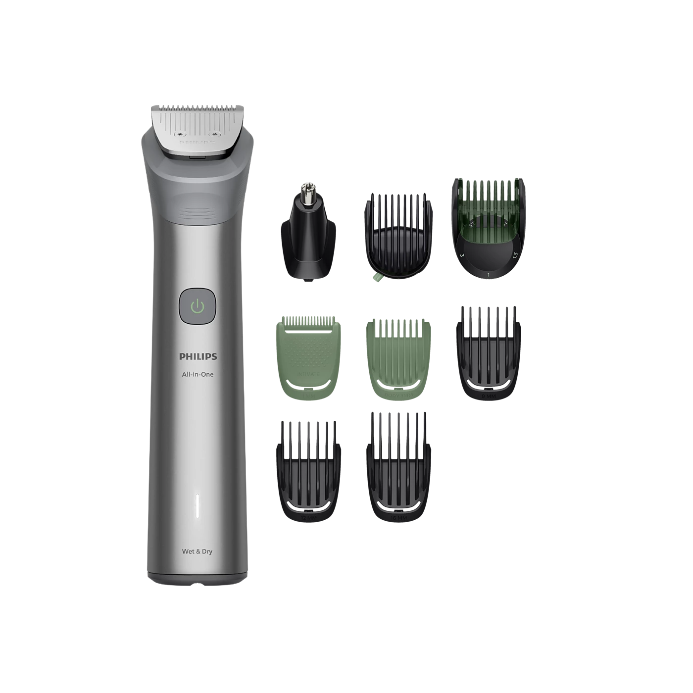 Philips All-in-One urejevalnik za obraz, lase in telo serije 5000 MG5931/15