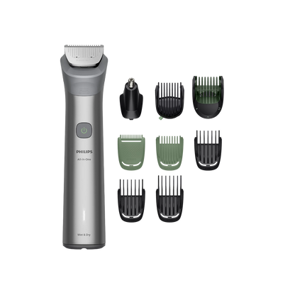 Philips All-in-One urejevalnik za obraz, lase in telo serije 5000 MG5931/15