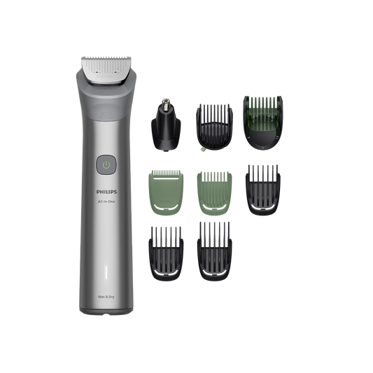 Philips All-in-One urejevalnik za obraz, lase in telo serije 5000 MG5931/15