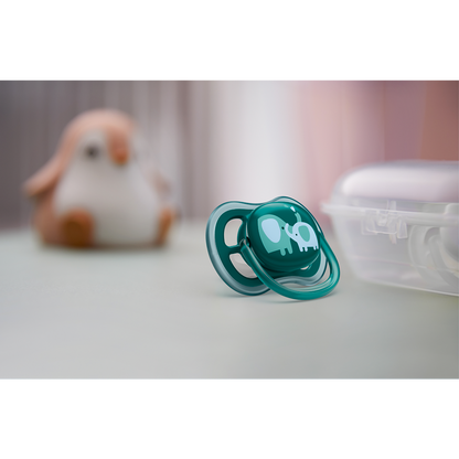 Philips Avent Ultra Air duda 18m+, deček, 2kom, SCF349/18