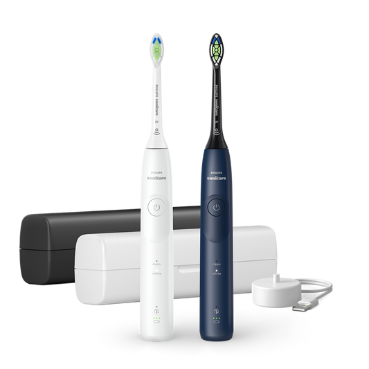 Philips Sonicare električna zobna ščetka serije 5500 HX7119/01