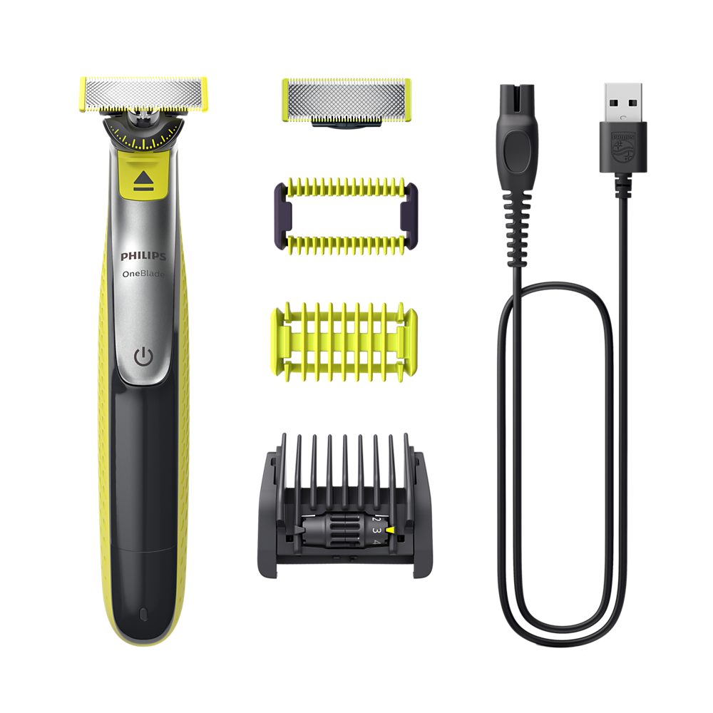 Philips OneBlade 360 Obraz in telo QP2834/20