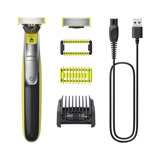 Philips OneBlade 360 Obraz in telo QP2834/20