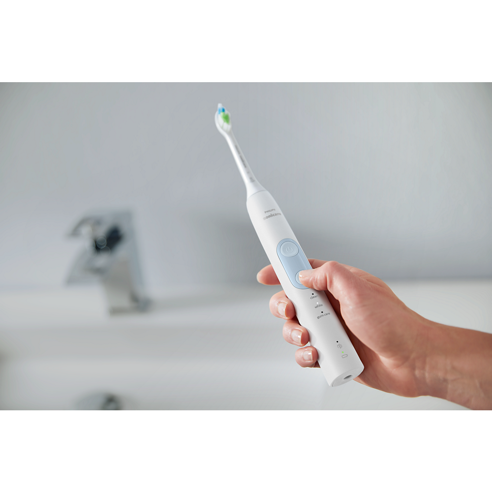 Philips Sonicare električna zobna ščetka Protective Clean serije 5100 HX6859/29