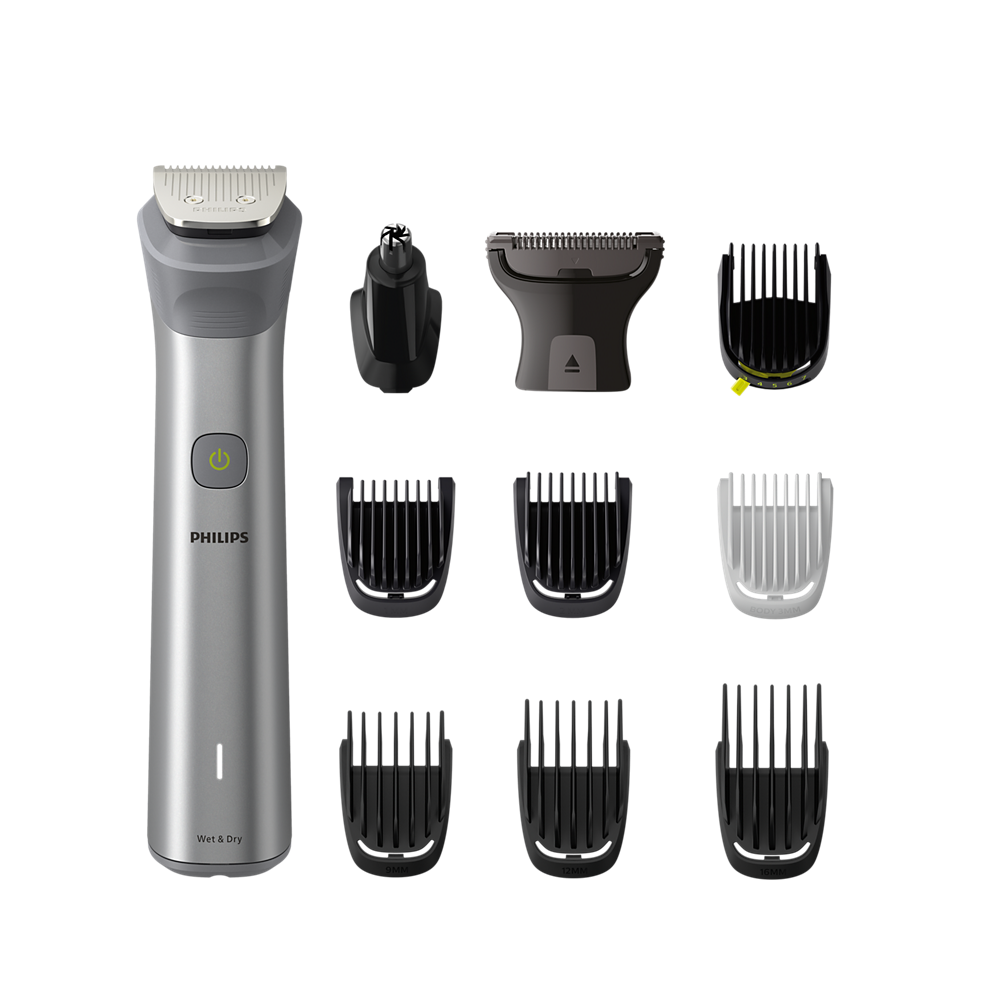 Philips All-in-One urejevalnik za obraz, lase in telo serije 5000 MG5930/15