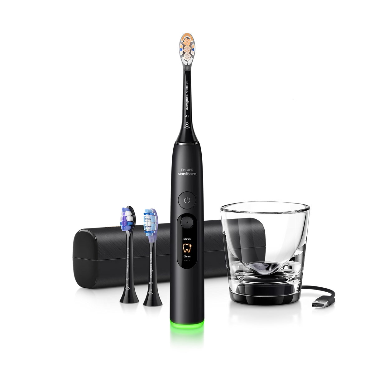 Philips Sonicare električna zobna ščetka serije 8500 HX8517/12