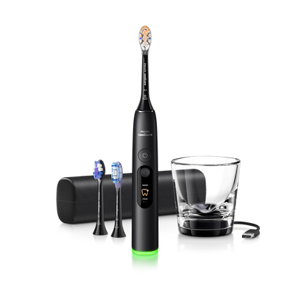 Philips Sonicare električna zobna ščetka serije 8500 HX8517/12