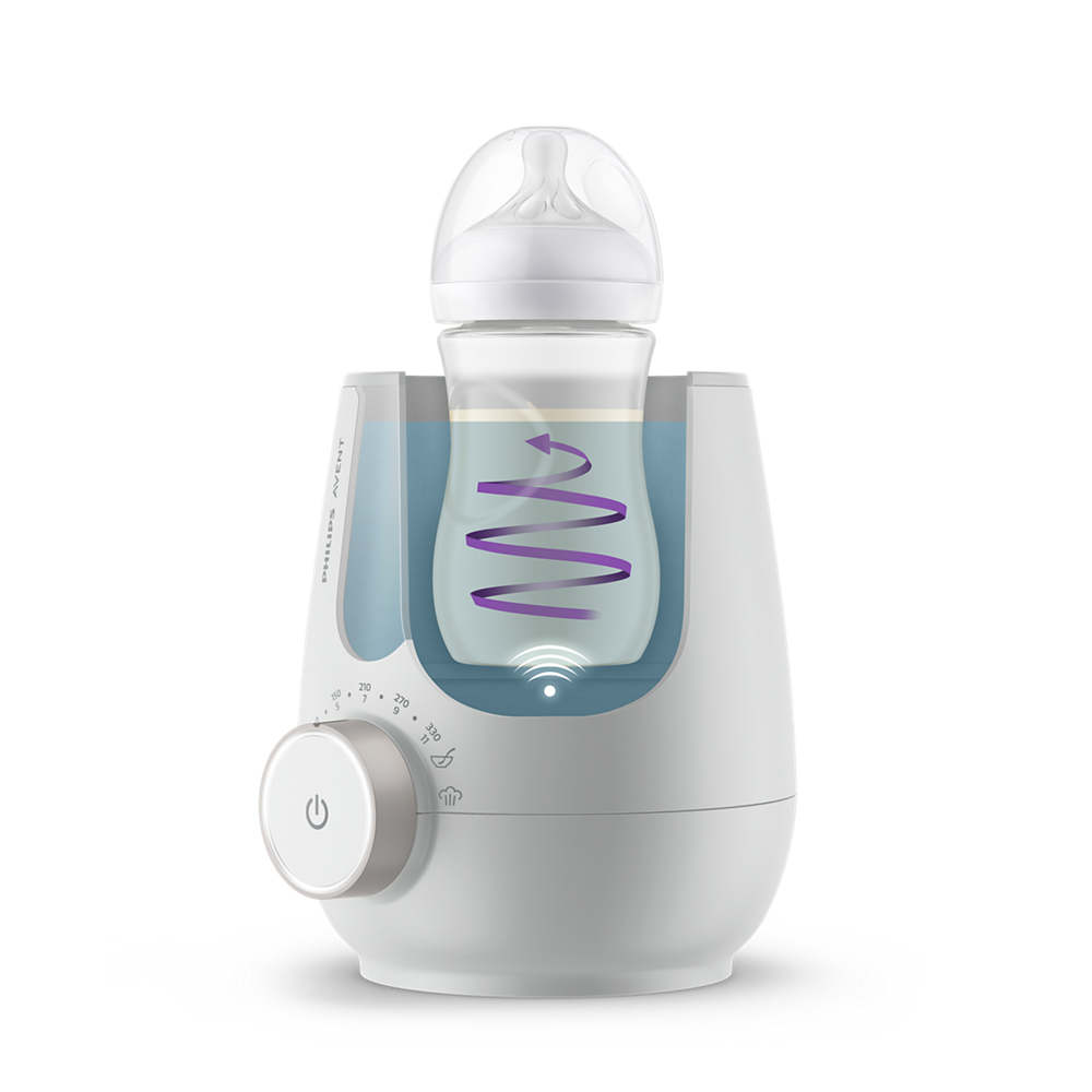 Avent SCF359/00 grelec in sterilizator 2v1
